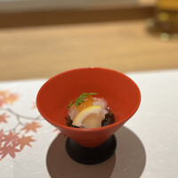 鮨 青海 北新地 - 