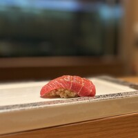 鮨 青海 北新地 - 