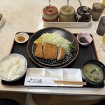 とんかつ 川久 - 