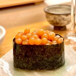 鮨おばな - 他で真似出来ない旨さのイクラ！