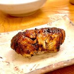 鮨おばな - ホクホクの穴子　旨いですよ