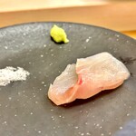 鮨おばな - 熟成感と弾力、旨味たっぷり！