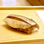 鮨おばな - 美しいフォルムの日立の春子