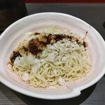 ラーメン大至 - ペヤングトリビュート❗️「ソースつけめん」