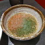 ラーメン大至 - ペヤングトリビュート❗️「ソースつけめん」