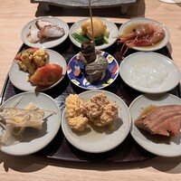 鮨 秀とら - 