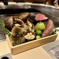 大阪鉄板焼き 神戸牛 TATARA - 