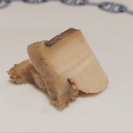 鮨 尚充 - 鮑の刺し身