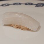 鮨 尚充 - 墨烏賊