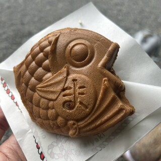 まめものとたい焼き_1