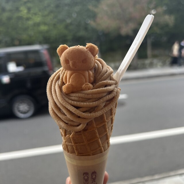 嵐山 りらっくま茶房 - 嵐山（京福）/カフェ | 食べログ