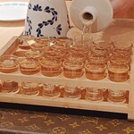 鮨 尚充 - テキーラ