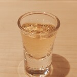 鮨 尚充 - テキーラ