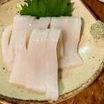 がってん - いか刺し