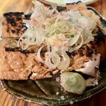 がってん - 厚揚げ