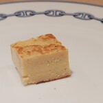 鮨 尚充 - 玉子焼き