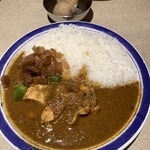 カリーライス専門店エチオピア 本店 - 