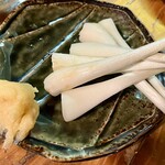 がってん - エシャロット