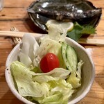 がってん - お通し