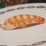 鮨 尚充 - 車海老