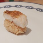 鮨 尚充 - のどぐろ