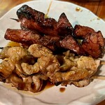 がってん - しろ♦️レバー