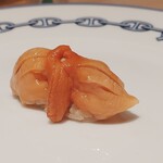 鮨 尚充 - 閖上の赤貝