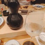 鮨 尚充 - 日高見