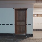 鮨 尚充 - 入り口