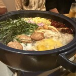 薬膳和鍋 ロータス ポット - 