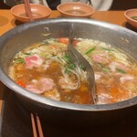 しゃぶしゃぶ温野菜 - 