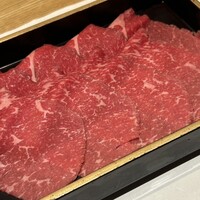 神戸牛 しゃぶしゃぶ おもき 離れ 銀座店 - 