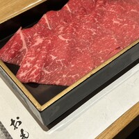 神戸牛 しゃぶしゃぶ おもき 離れ 銀座店 - 