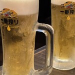 鉄板神社 道頓堀店 - 