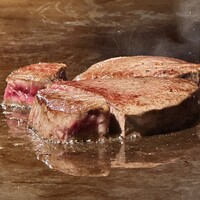 鉄板焼キュイジーヌ バンブー グラッシィ 恵比寿店 - 