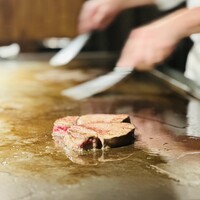 鉄板焼キュイジーヌ バンブー グラッシィ 恵比寿店 - 
