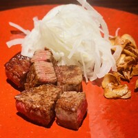鉄板焼キュイジーヌ バンブー グラッシィ 恵比寿店 - 