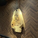 N43°シーフード ～鉄板焼きの店～ グリルドエイジ - お店の看板