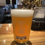 ワイマーケットブルーイングキッチン - 