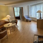 N43°シーフード ～鉄板焼きの店～ グリルドエイジ - お店のあるリゾナーレのお部屋