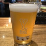 ワイマーケットブルーイングキッチン - 