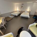 N43°シーフード ～鉄板焼きの店～ グリルドエイジ - お店のあるリゾナーレのお部屋