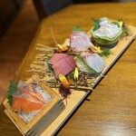 北海道海鮮・個室情緒 ～ ２３番地 ～ - 