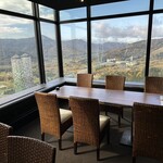 N43°シーフード ～鉄板焼きの店～ グリルドエイジ - 窓の外は絶景