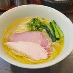 麺や 福はら - 来ました