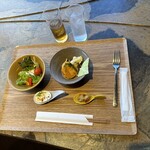 N43°シーフード ～鉄板焼きの店～ グリルドエイジ - 