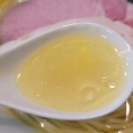 麺や 福はら - いい色だ