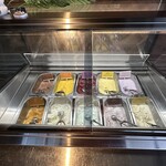 N43°シーフード ～鉄板焼きの店～ グリルドエイジ - ビュッフェの様子