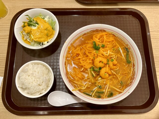 Tasty garden（テイスティ ガーデン） - 天童南（インドカレー）の写真