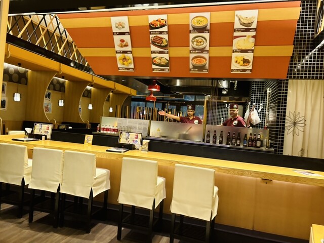 Tasty garden（テイスティ ガーデン） - 天童南（インドカレー）の写真